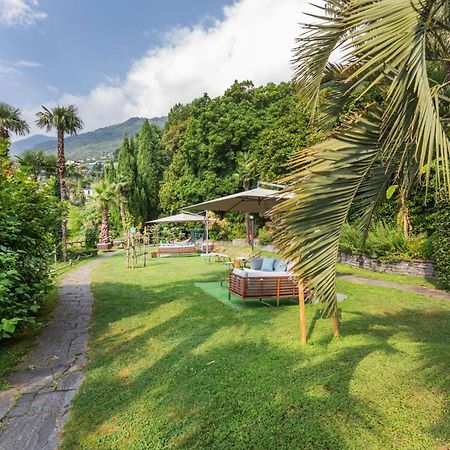 Parkhotel Brenscino Brissago Εξωτερικό φωτογραφία