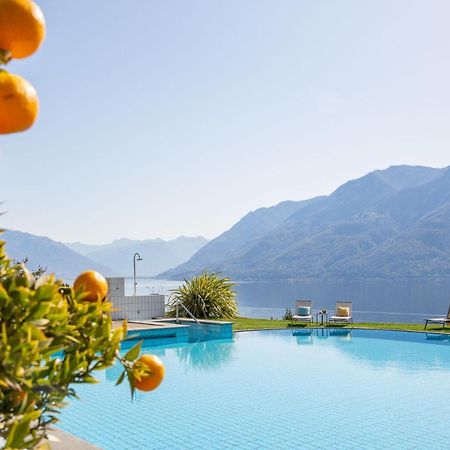 Parkhotel Brenscino Brissago Εξωτερικό φωτογραφία