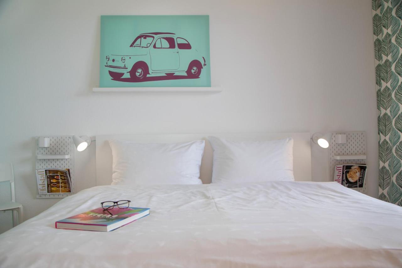 Parkhotel Brenscino Brissago Εξωτερικό φωτογραφία