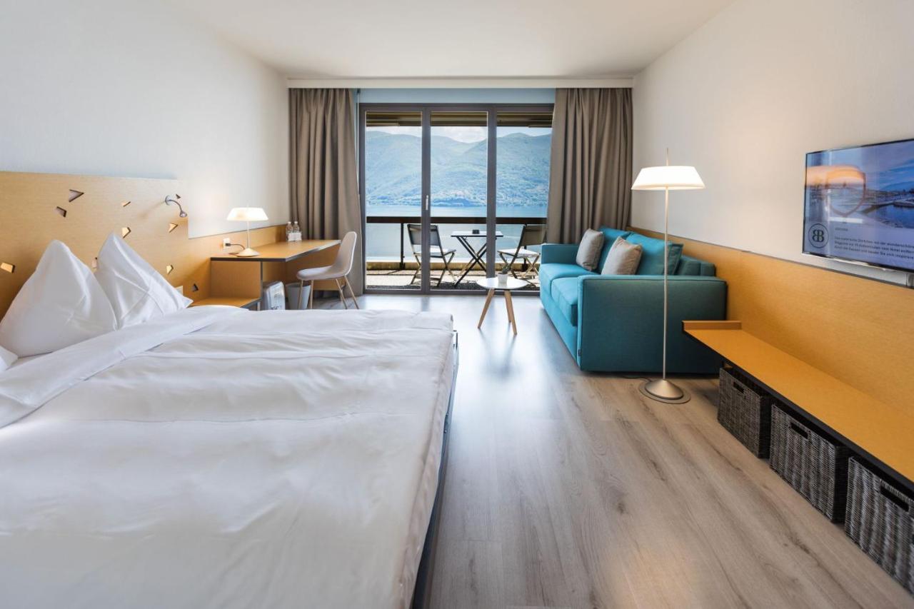 Parkhotel Brenscino Brissago Εξωτερικό φωτογραφία