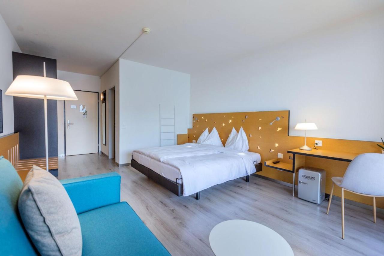Parkhotel Brenscino Brissago Εξωτερικό φωτογραφία
