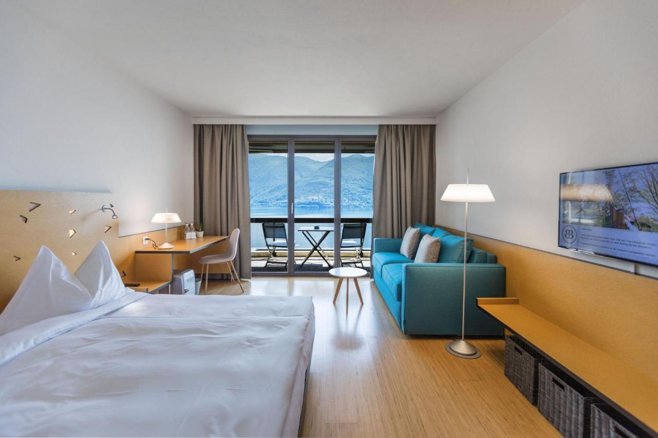 Parkhotel Brenscino Brissago Εξωτερικό φωτογραφία