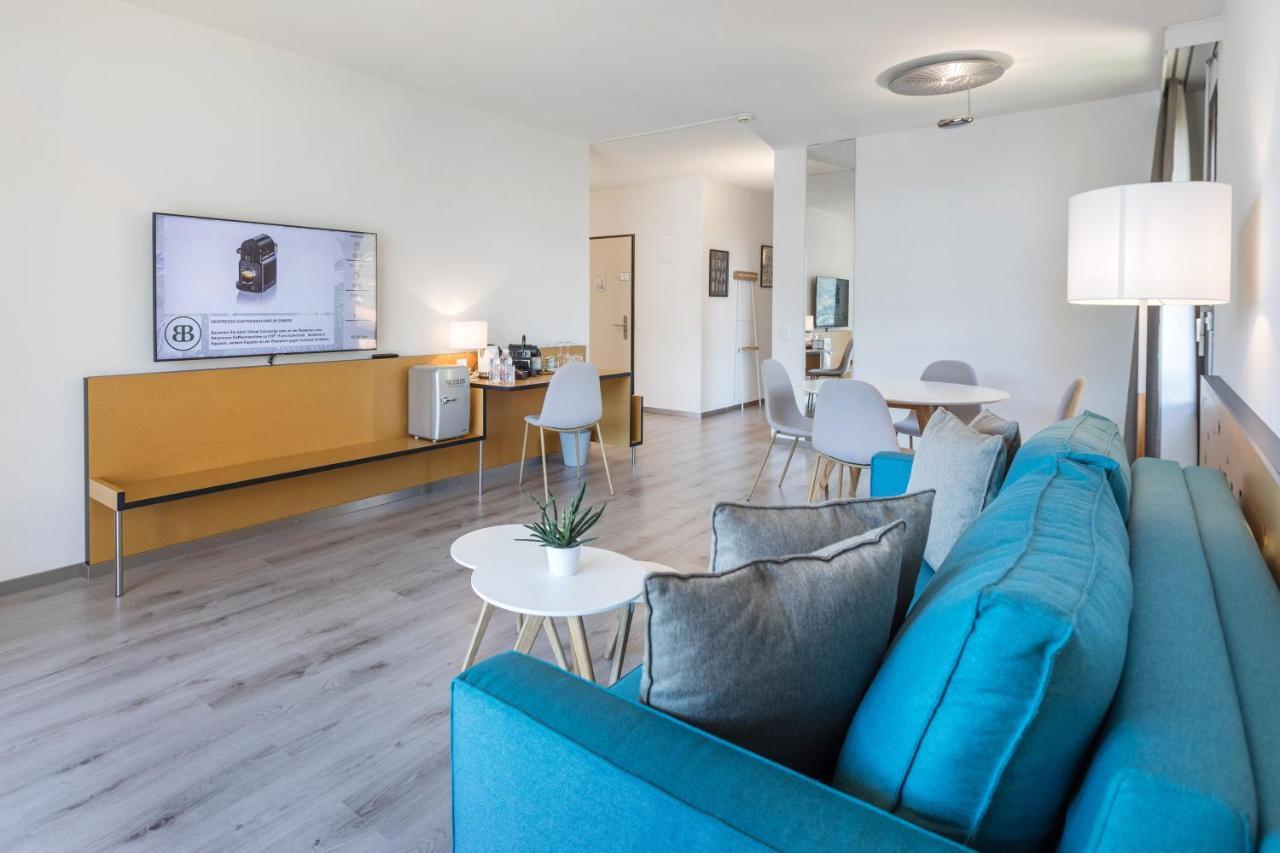 Parkhotel Brenscino Brissago Εξωτερικό φωτογραφία