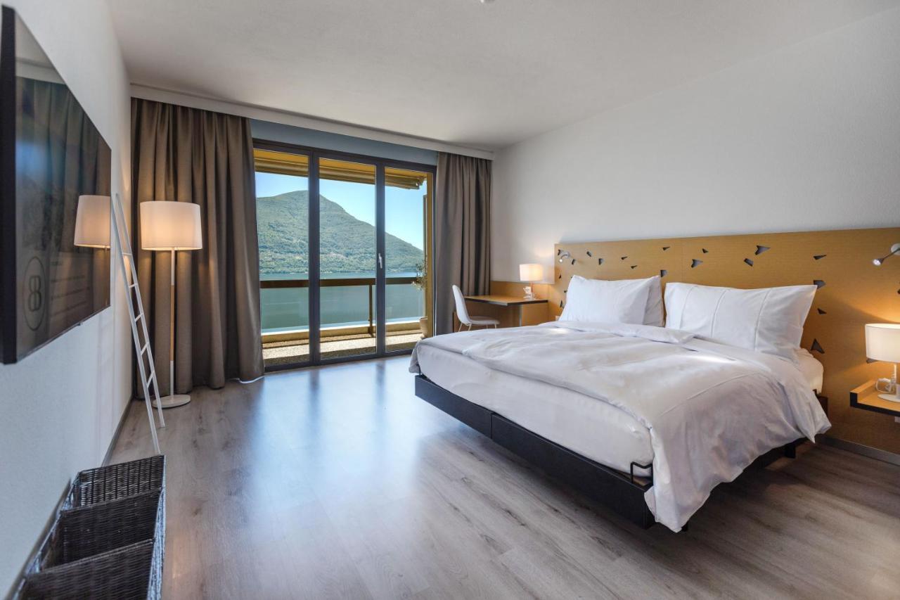 Parkhotel Brenscino Brissago Εξωτερικό φωτογραφία