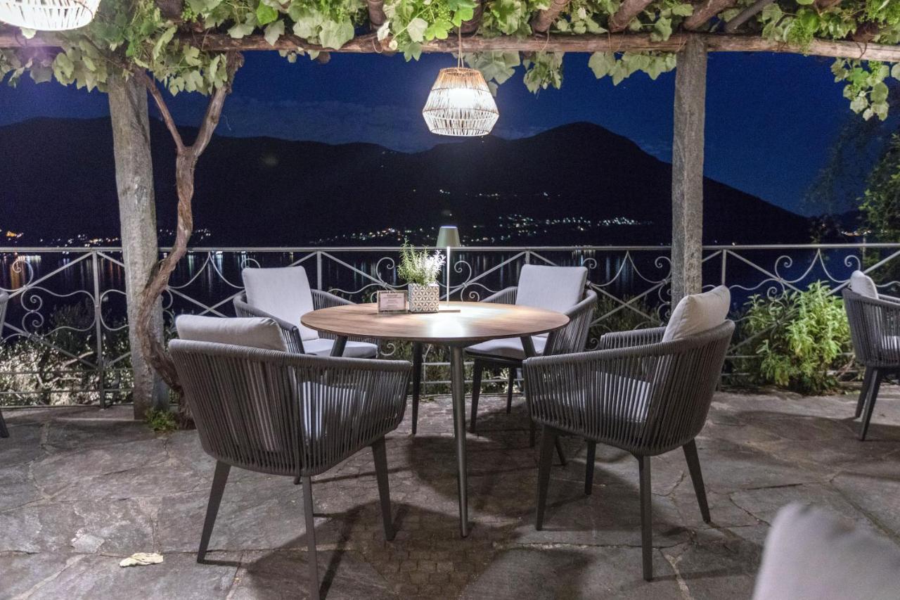 Parkhotel Brenscino Brissago Εξωτερικό φωτογραφία