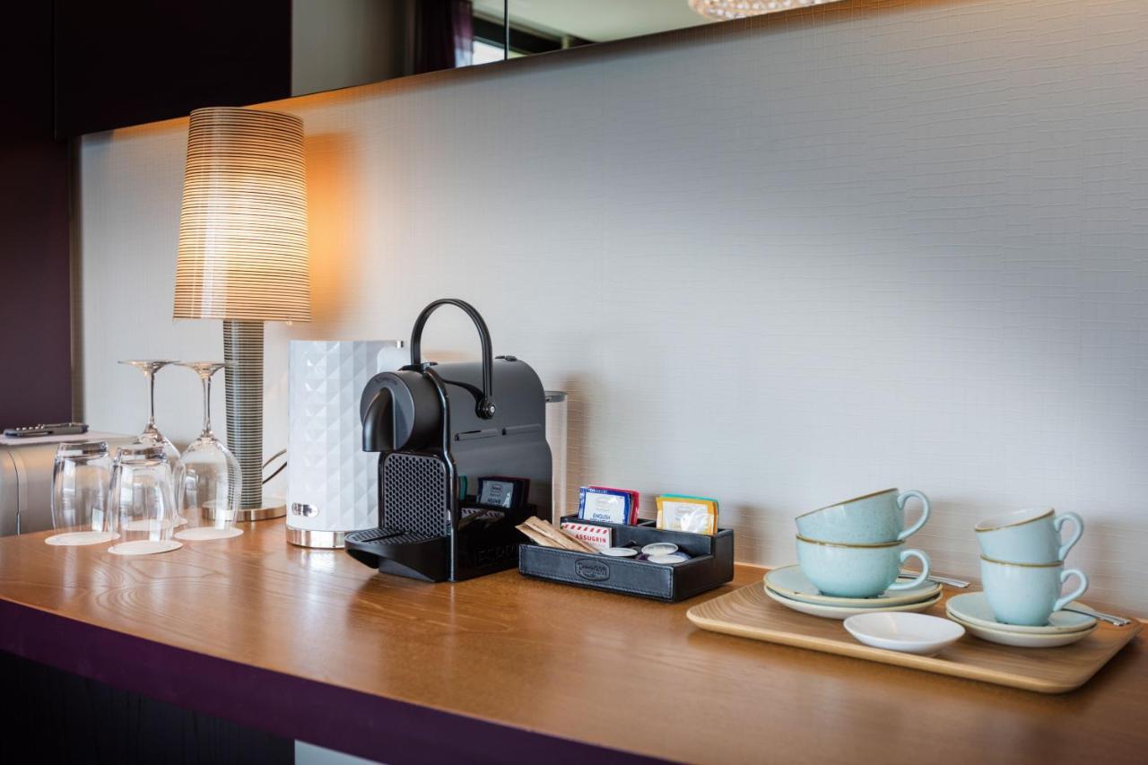 Parkhotel Brenscino Brissago Εξωτερικό φωτογραφία