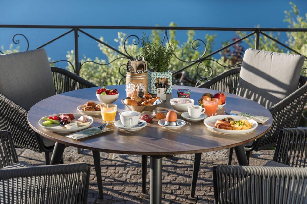Parkhotel Brenscino Brissago Εξωτερικό φωτογραφία