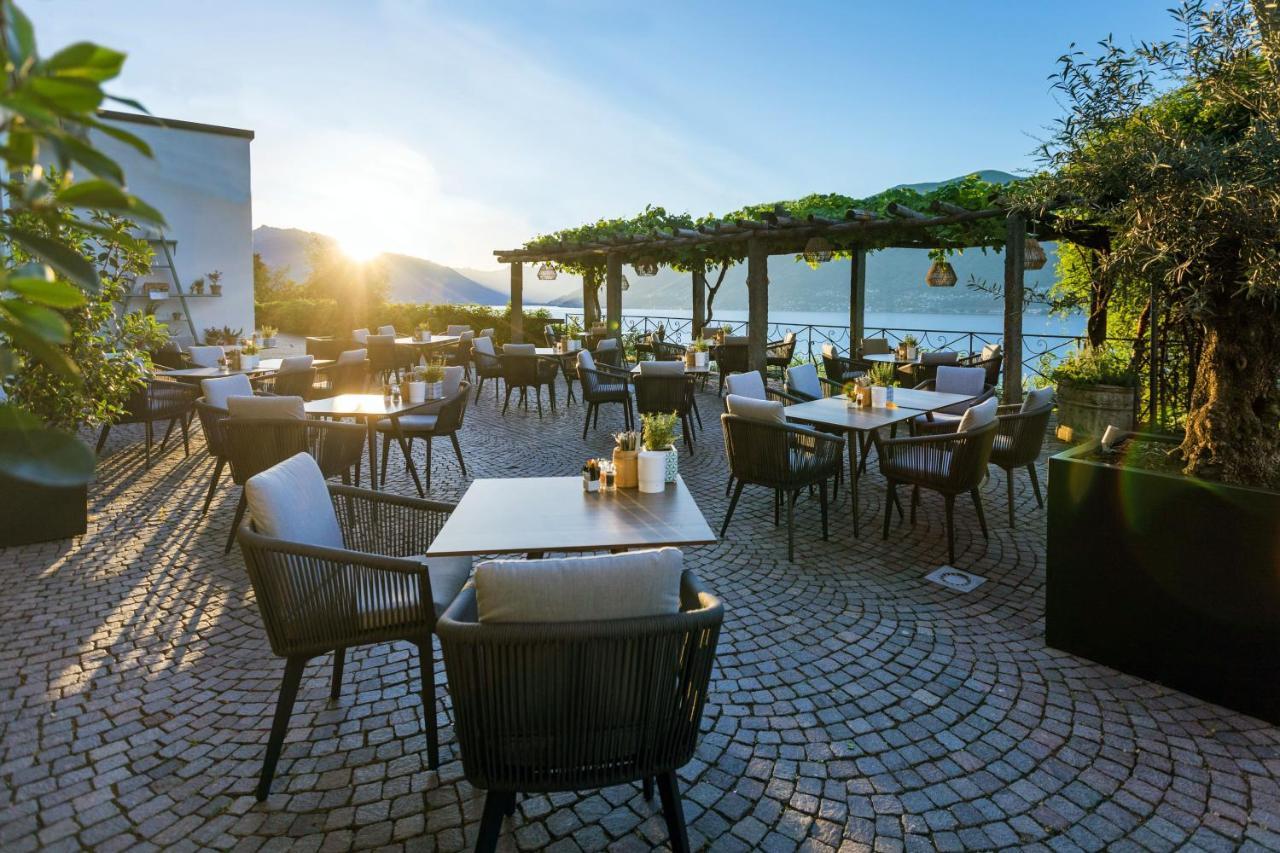 Parkhotel Brenscino Brissago Εξωτερικό φωτογραφία