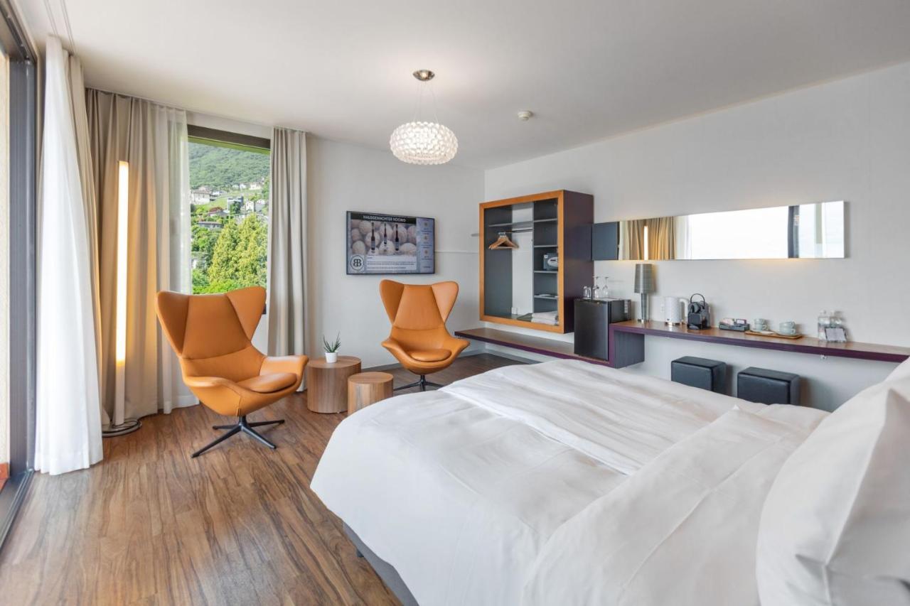 Parkhotel Brenscino Brissago Εξωτερικό φωτογραφία