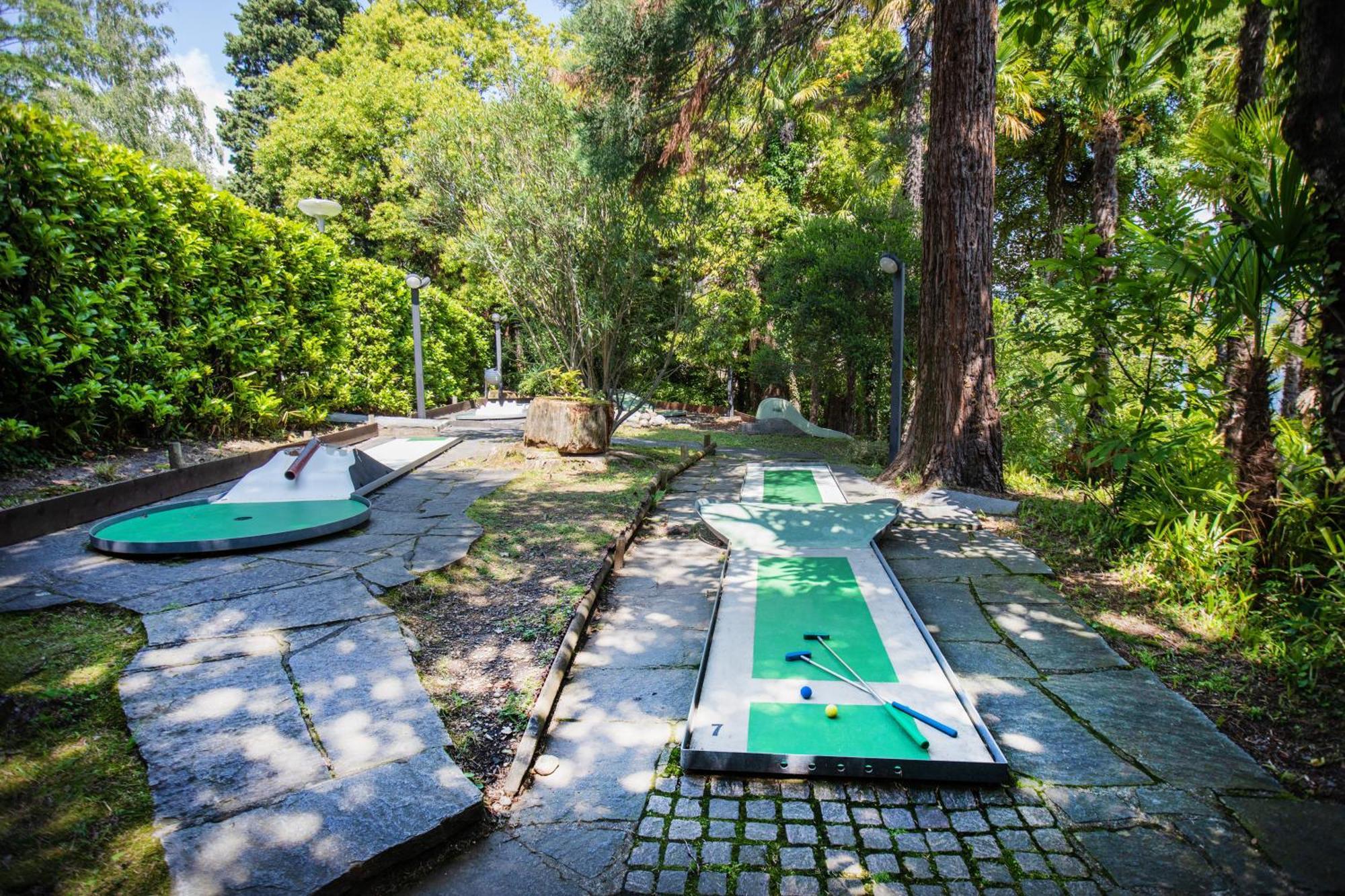 Parkhotel Brenscino Brissago Εξωτερικό φωτογραφία