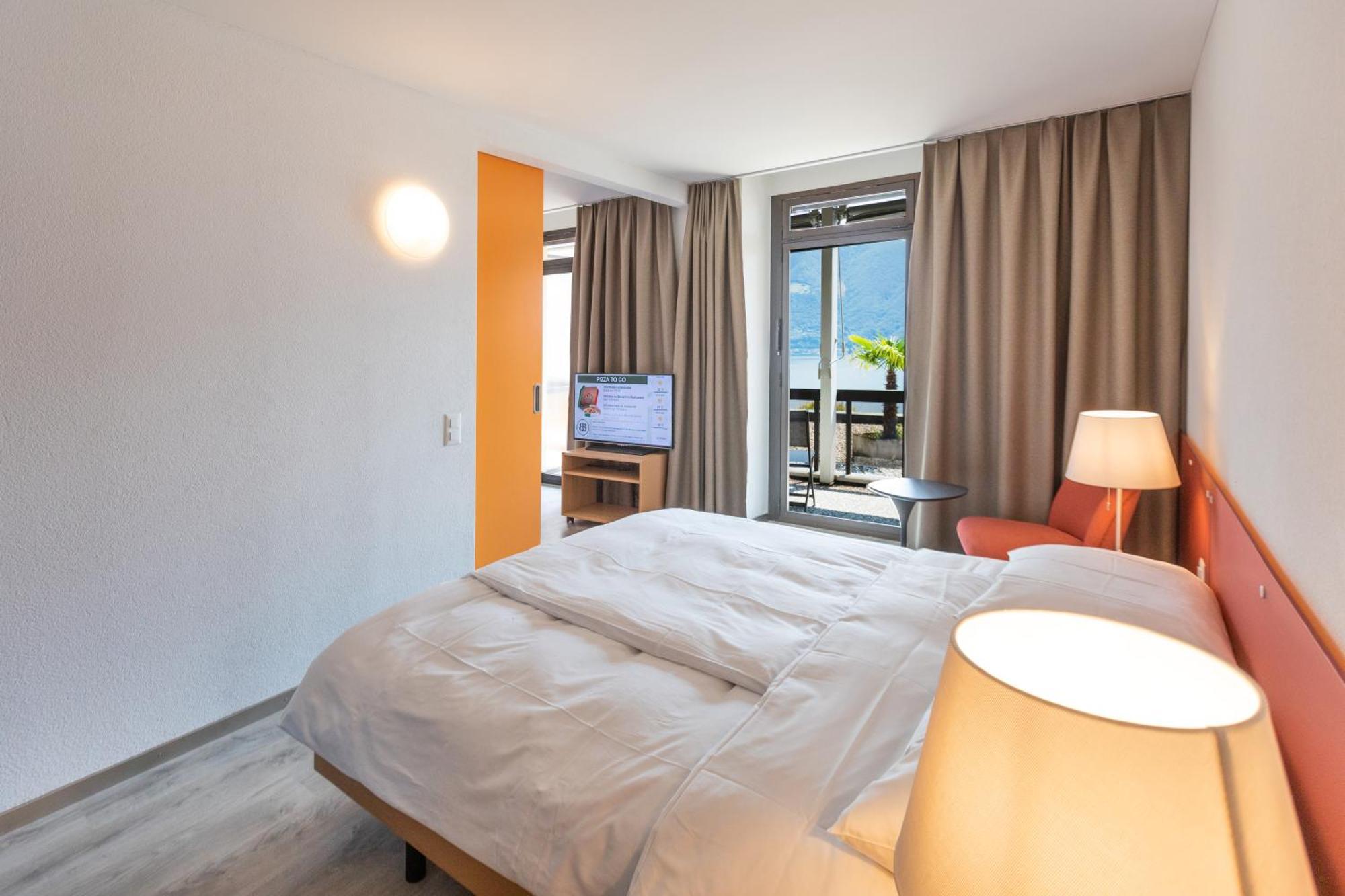 Parkhotel Brenscino Brissago Εξωτερικό φωτογραφία