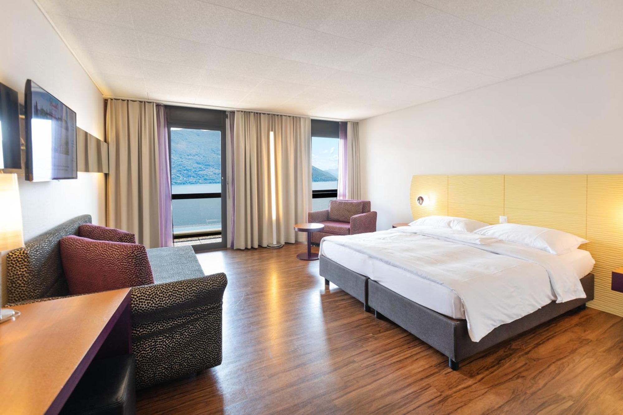 Parkhotel Brenscino Brissago Εξωτερικό φωτογραφία