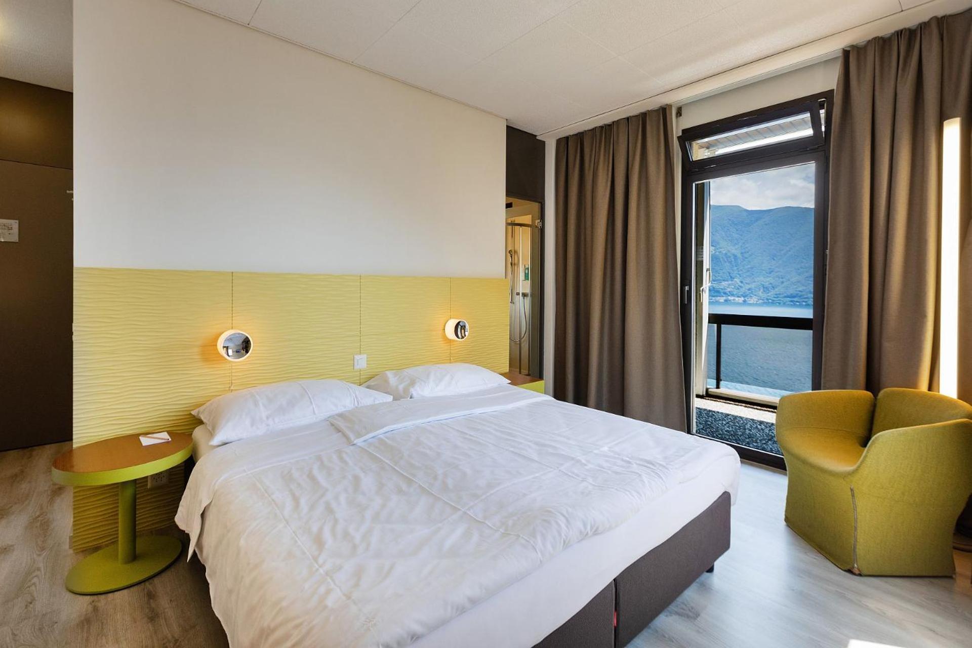 Parkhotel Brenscino Brissago Εξωτερικό φωτογραφία