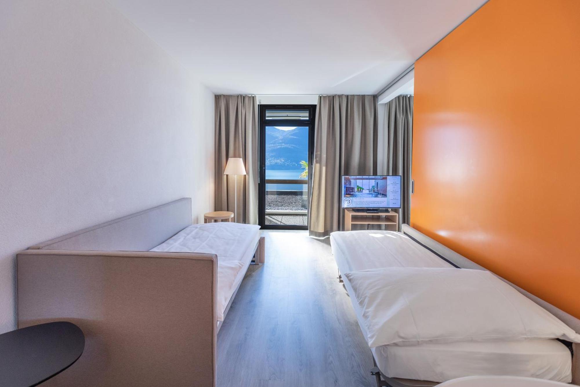 Parkhotel Brenscino Brissago Εξωτερικό φωτογραφία