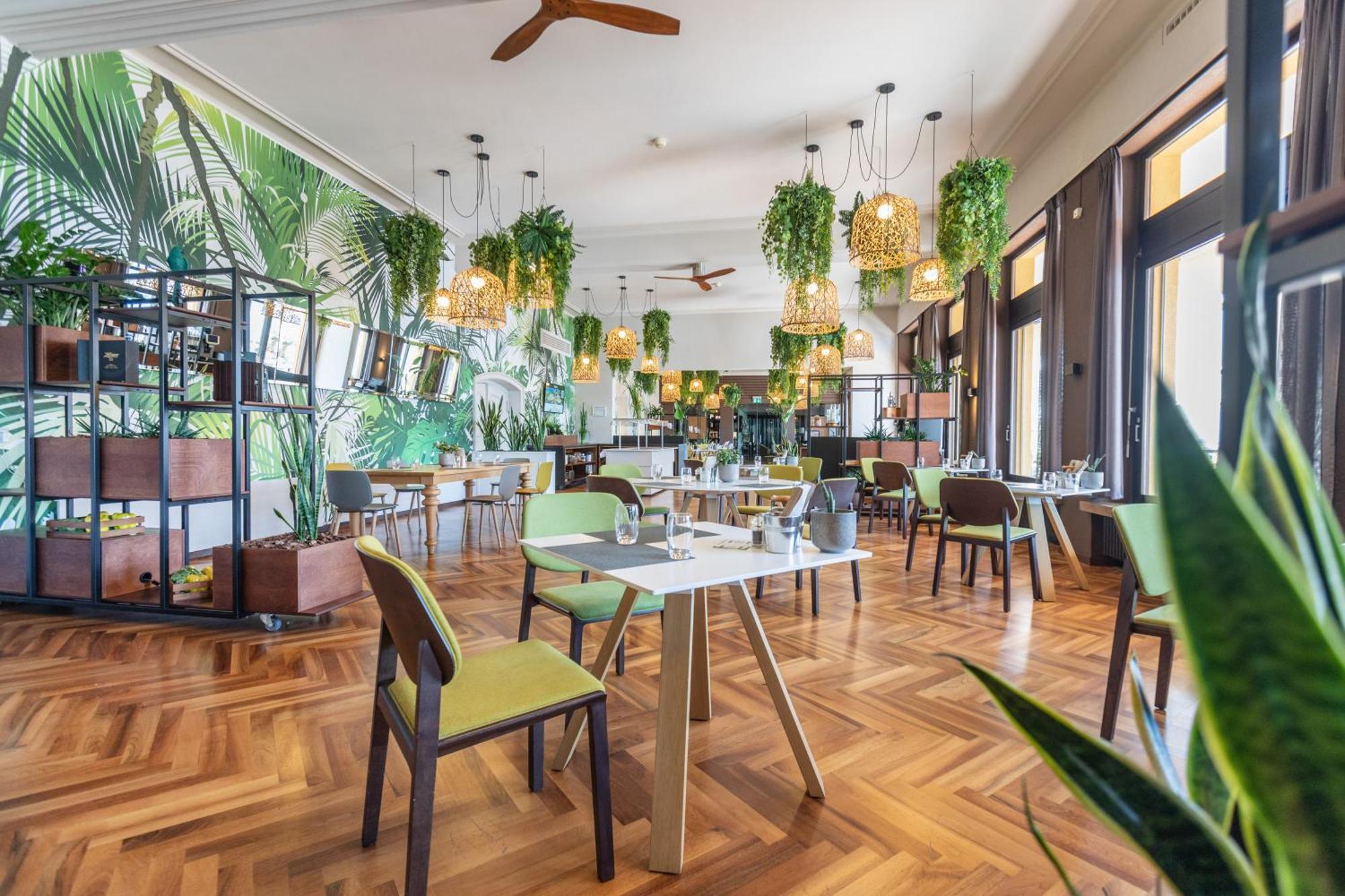 Parkhotel Brenscino Brissago Εξωτερικό φωτογραφία