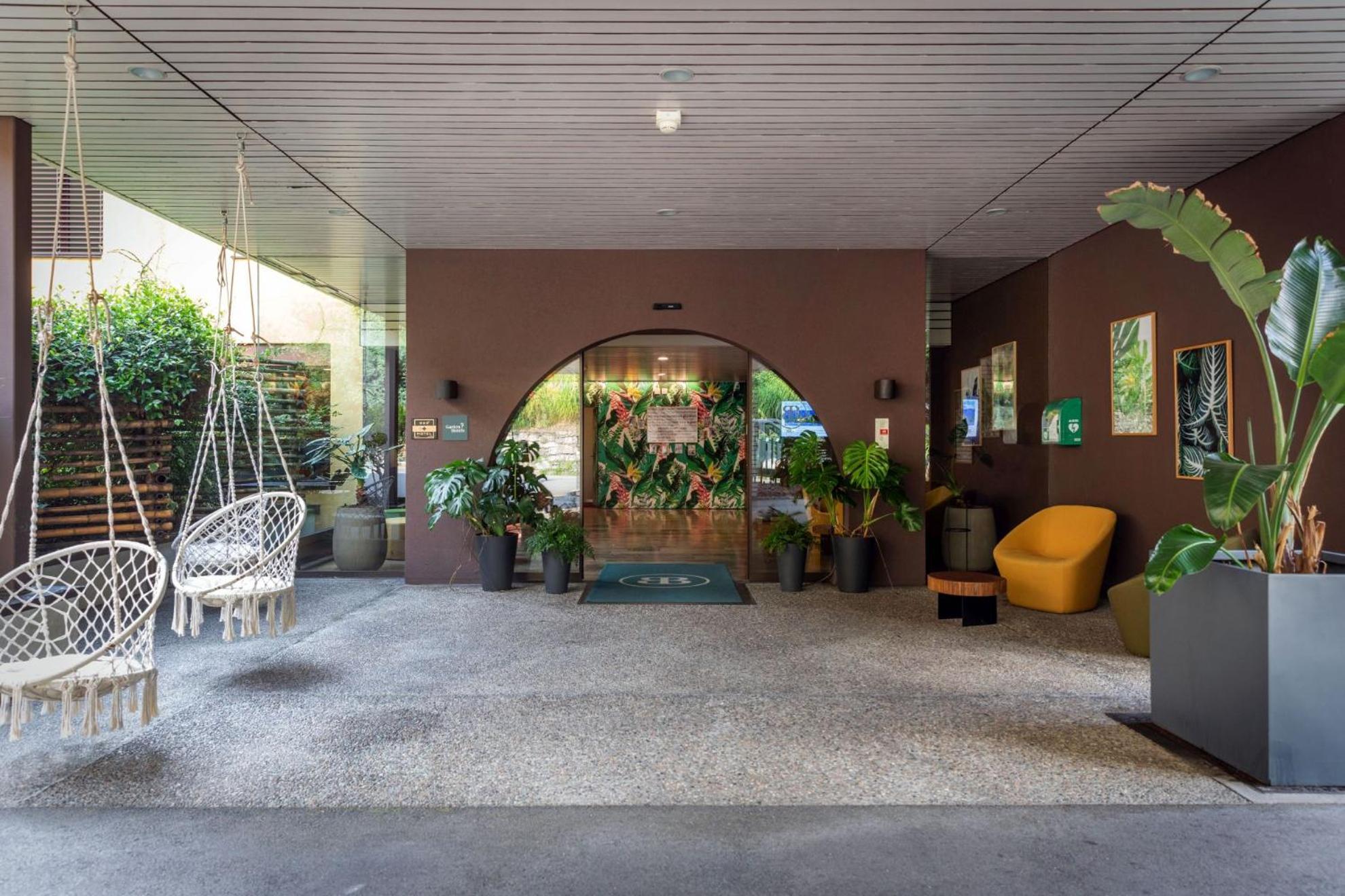Parkhotel Brenscino Brissago Εξωτερικό φωτογραφία
