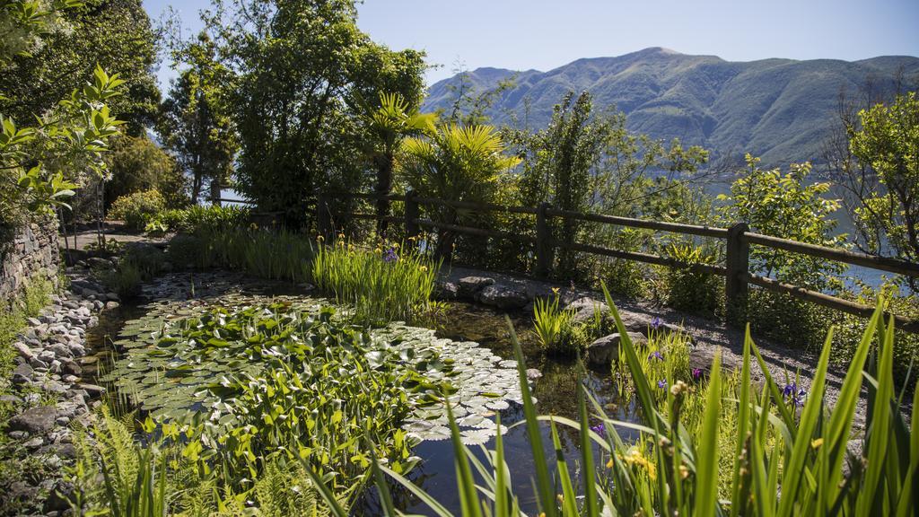 Parkhotel Brenscino Brissago Εξωτερικό φωτογραφία