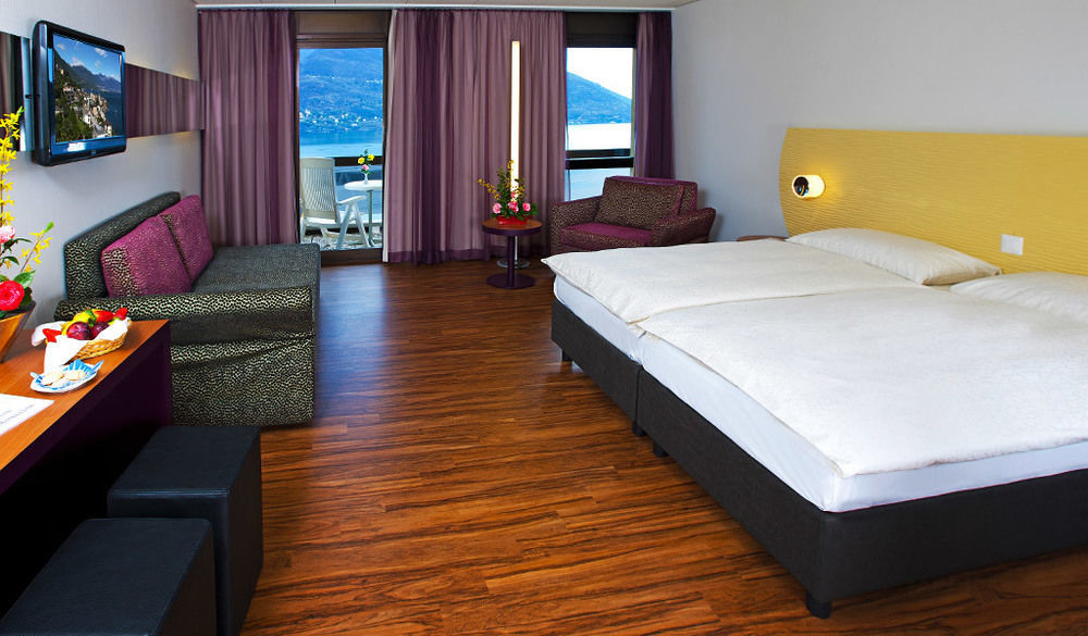 Parkhotel Brenscino Brissago Εξωτερικό φωτογραφία
