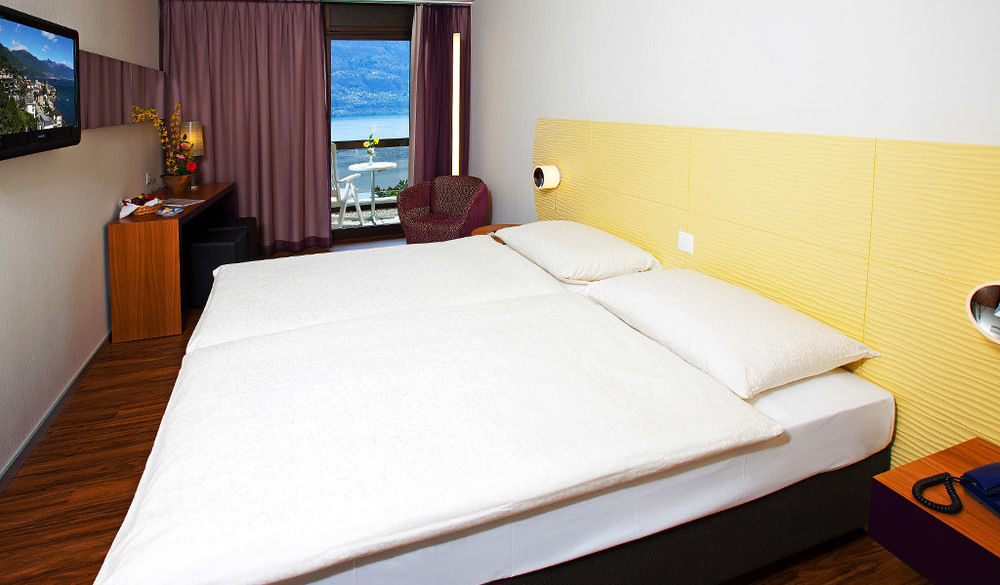 Parkhotel Brenscino Brissago Εξωτερικό φωτογραφία