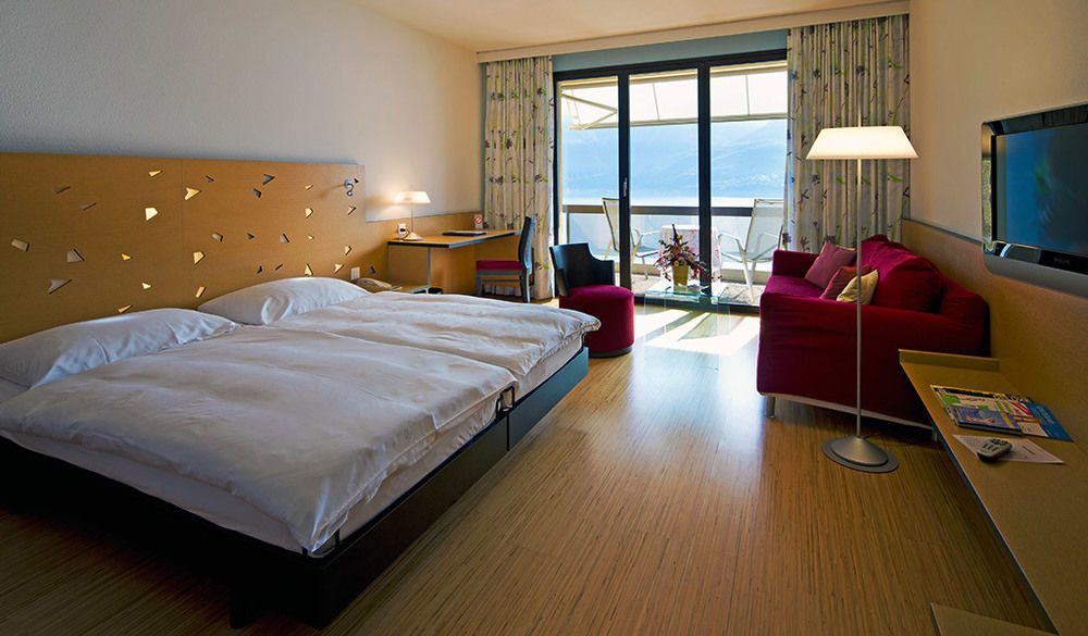 Parkhotel Brenscino Brissago Εξωτερικό φωτογραφία