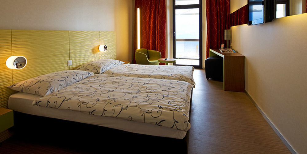 Parkhotel Brenscino Brissago Εξωτερικό φωτογραφία