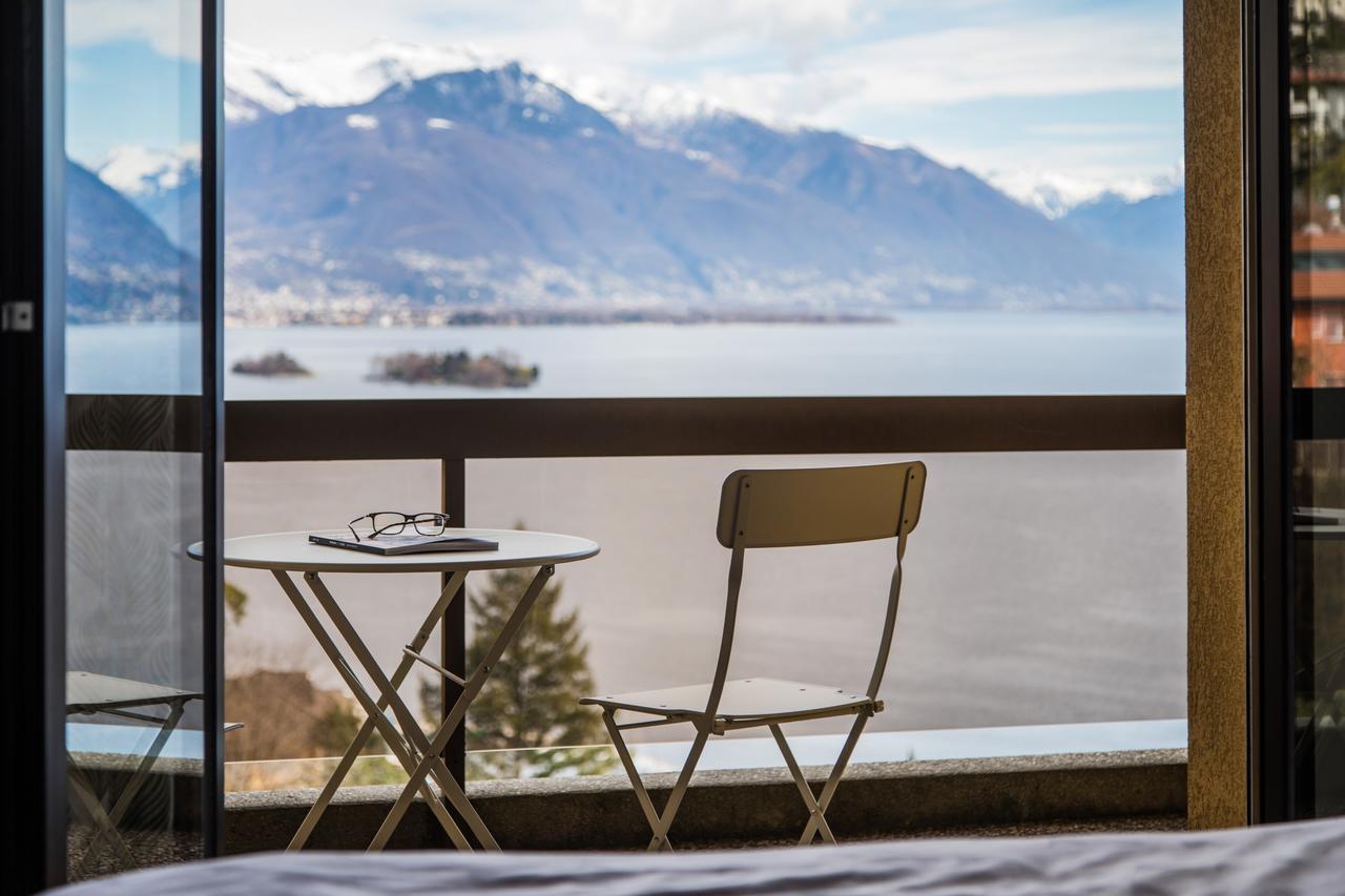 Parkhotel Brenscino Brissago Δωμάτιο φωτογραφία