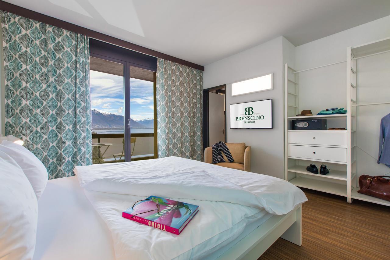 Parkhotel Brenscino Brissago Δωμάτιο φωτογραφία