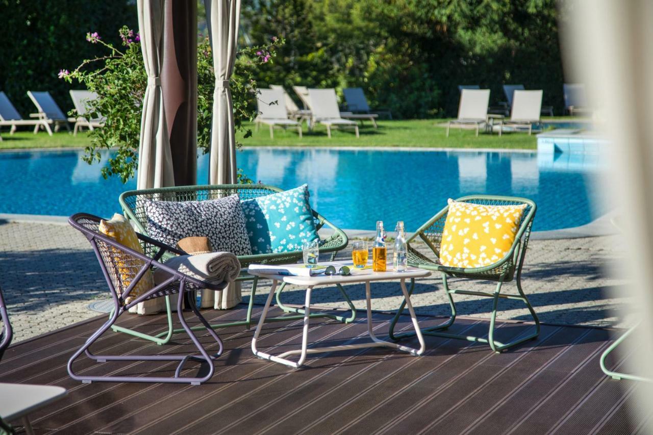 Parkhotel Brenscino Brissago Εξωτερικό φωτογραφία