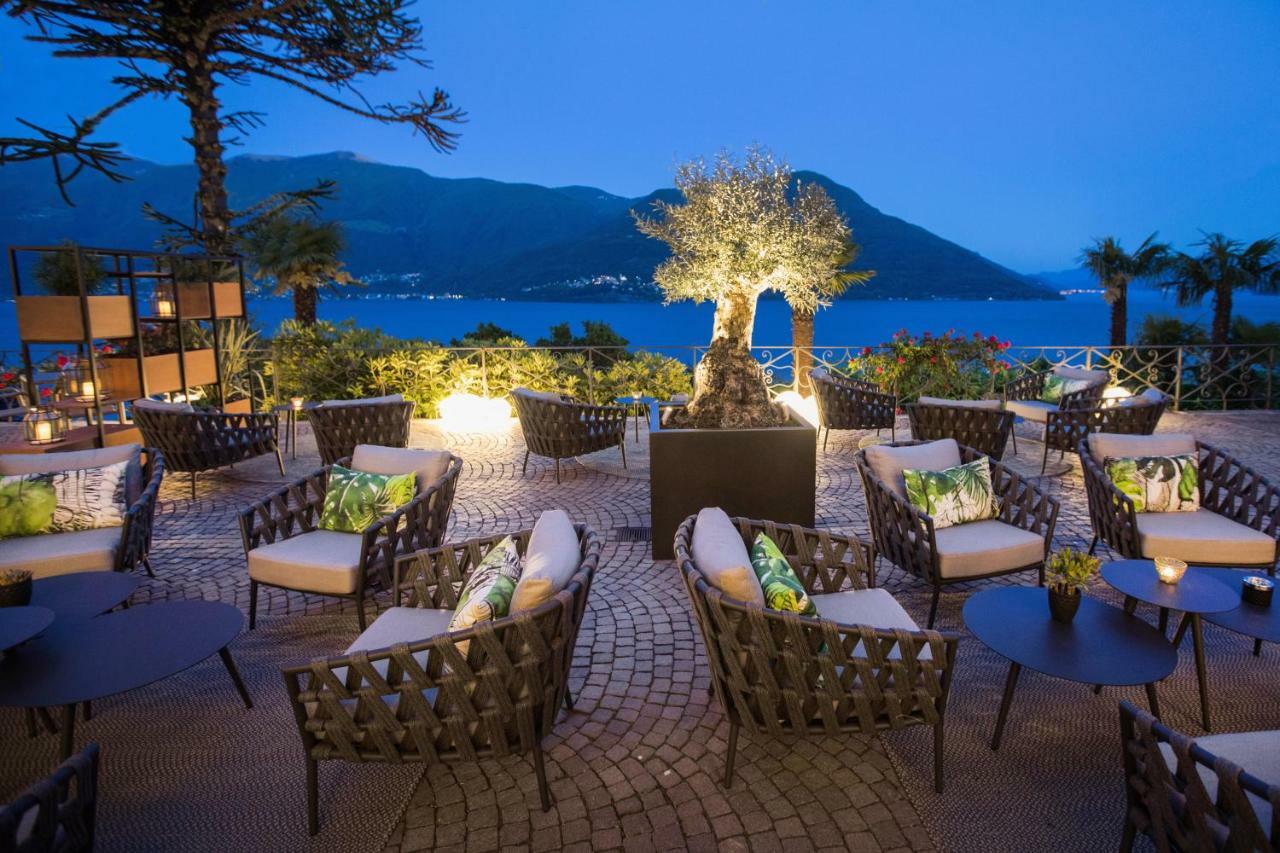 Parkhotel Brenscino Brissago Εξωτερικό φωτογραφία
