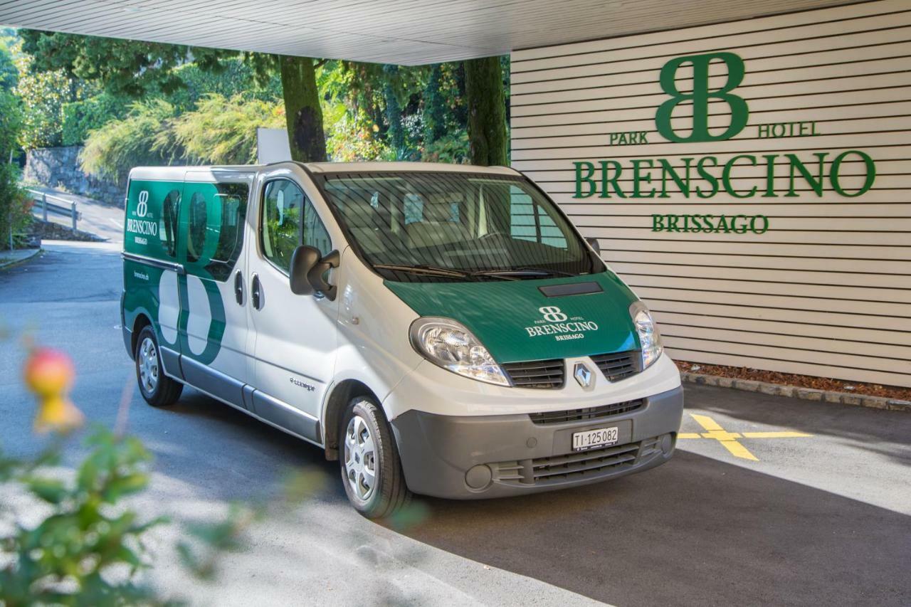 Parkhotel Brenscino Brissago Εξωτερικό φωτογραφία