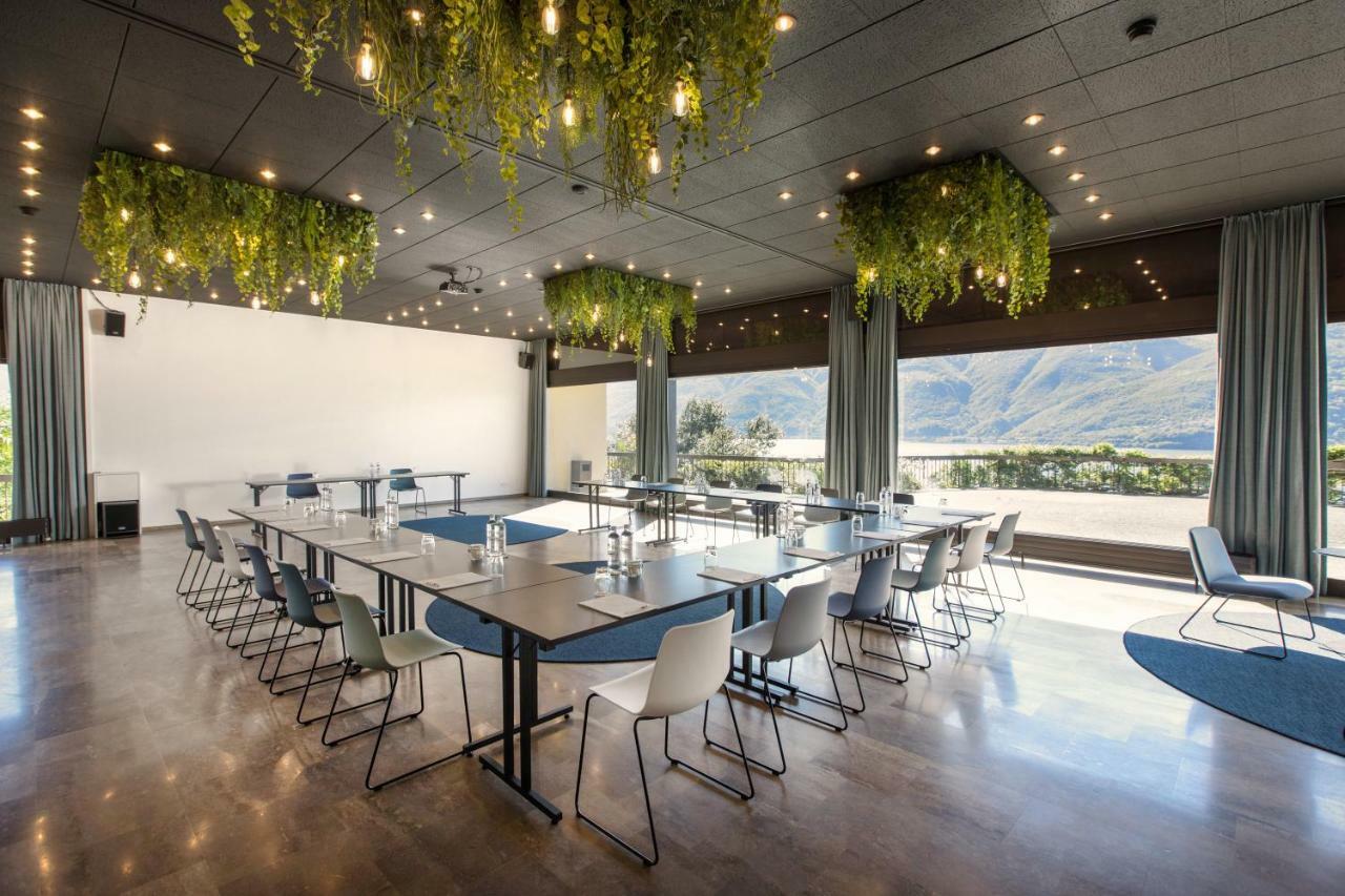 Parkhotel Brenscino Brissago Εξωτερικό φωτογραφία