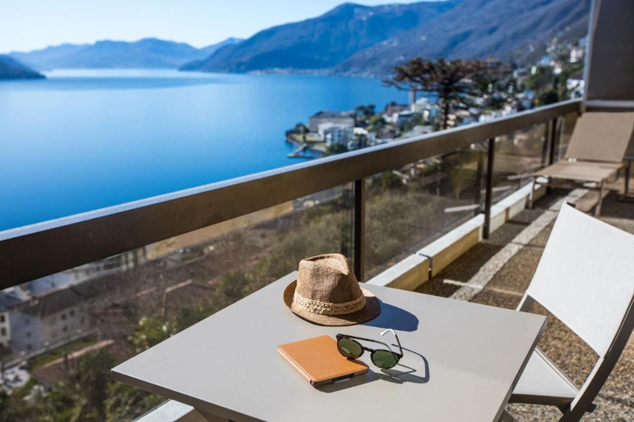 Parkhotel Brenscino Brissago Εξωτερικό φωτογραφία